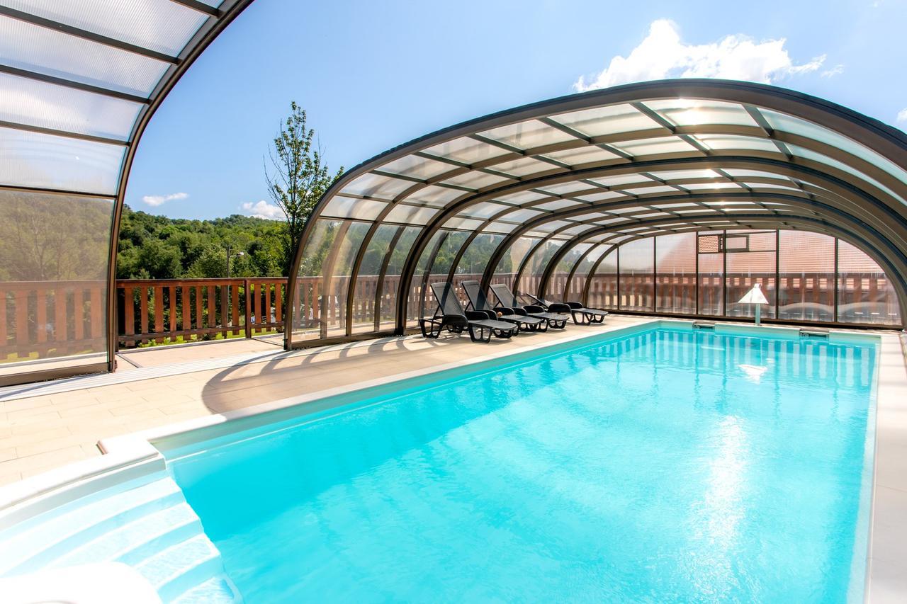 Hotel Srakovcic Heart Of Nature Ribnik Exteriör bild